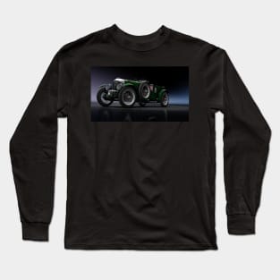 Bentley Blower 4½ Litre Long Sleeve T-Shirt